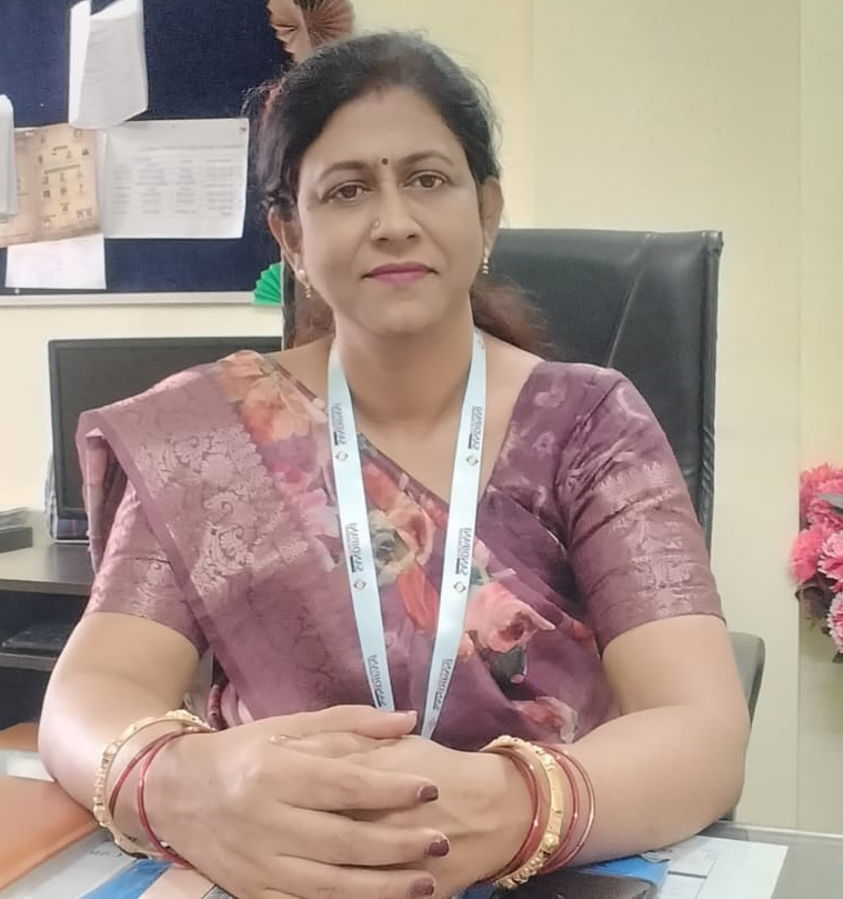 DR. SANDHYA PUJARI 