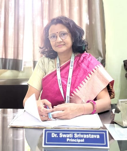 DR. SWATI SRIVASTAVA