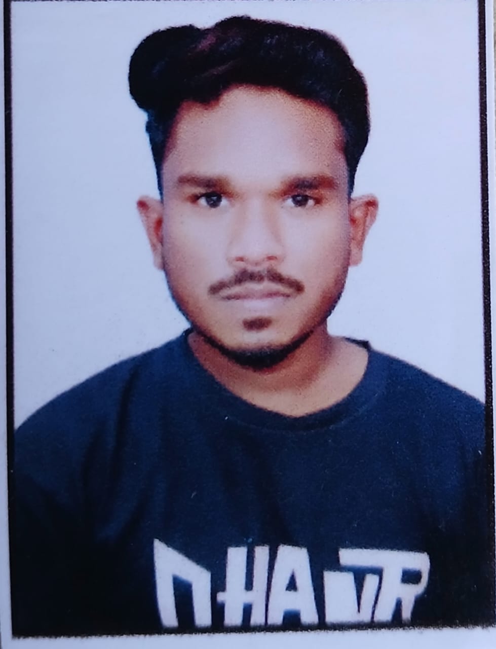 MR. VEDVYAS KULDEEP