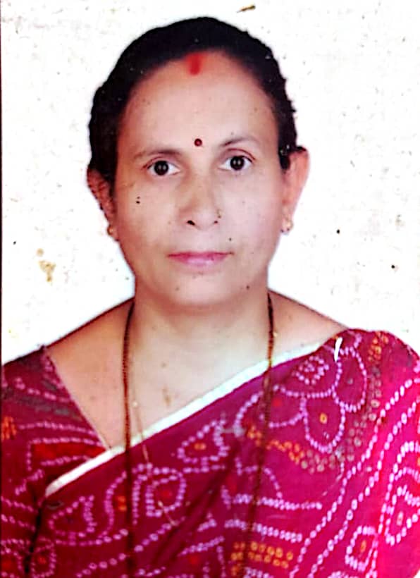 MRS. PADMA OJHA
