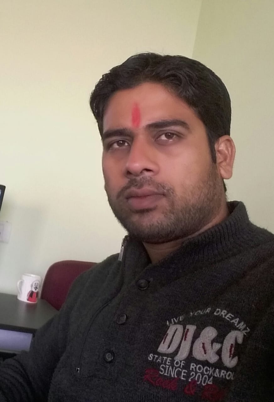MR. TARACHAND TIWARI